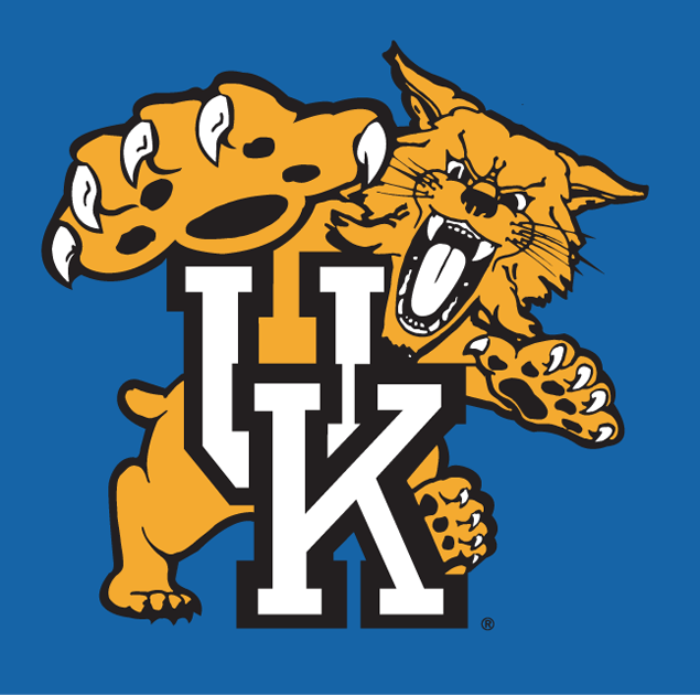 Kentucky Wildcats 1989-2004 Alternate Logo v3 iron on heat transfers